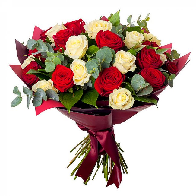 Букет цветов "Адалин"